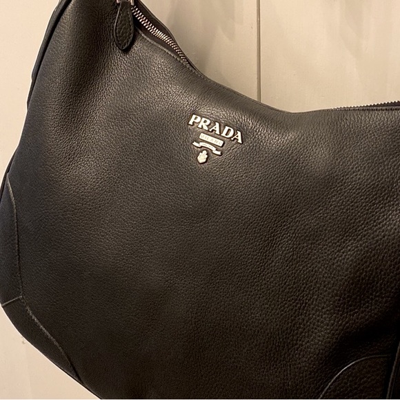 PRADA VITELLO DAINO EUC - Picture 3 of 16